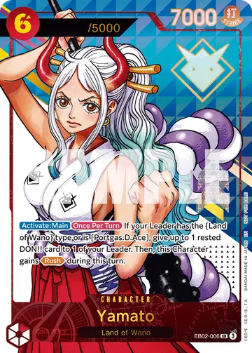 Yamato EB02-006 (Alternate art)