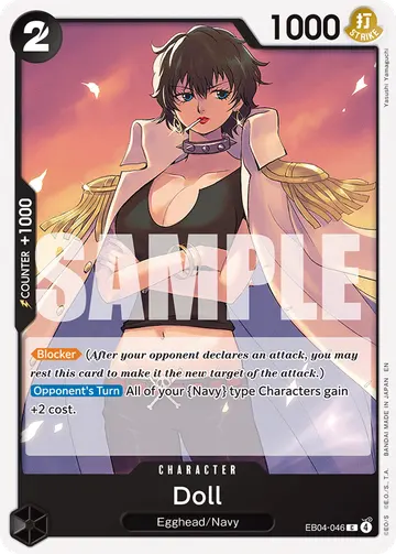 Doll EB04-046