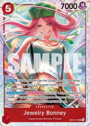 Jewelry Bonney EB05-001