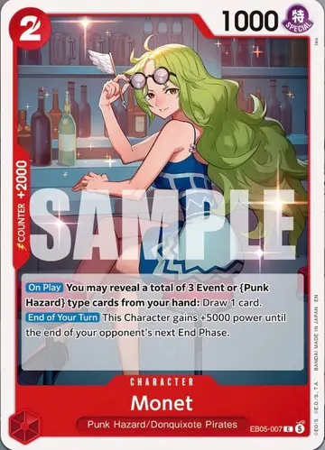 Monet EB05-007