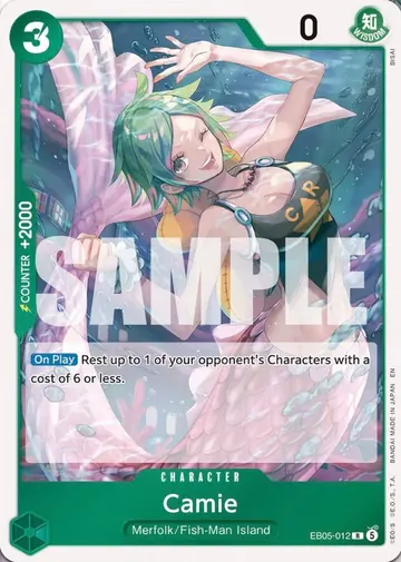 Camie EB05-012