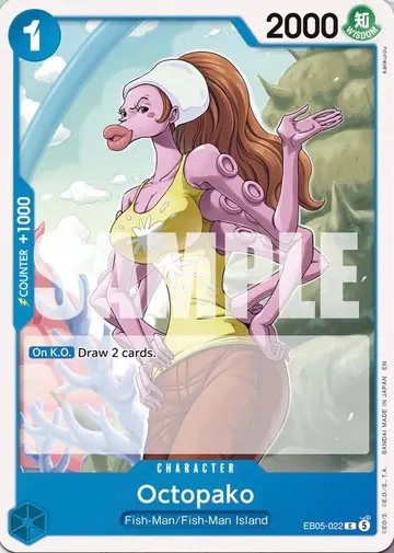 Octopako EB05-022