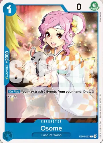 Osome EB05-023