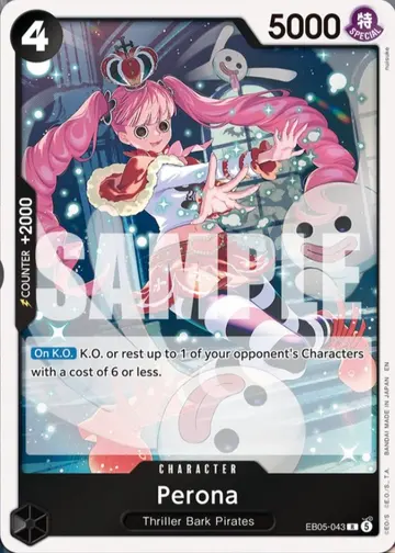 Perona EB05-043