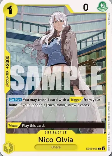 Nico Olvia EB05-056