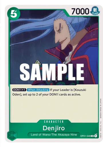 Denjiro OP01-046