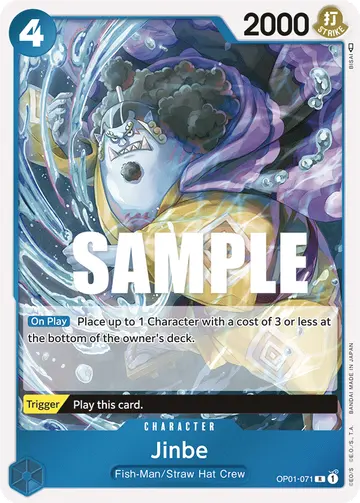 Jinbe OP01-071