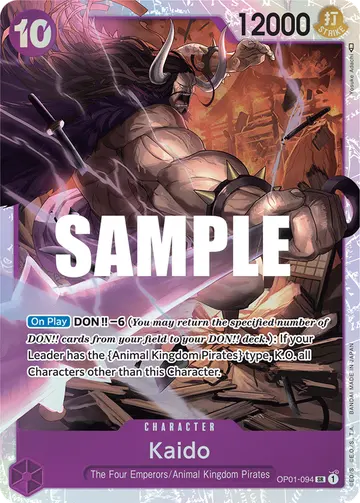 Kaido OP01-094
