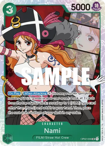 Nami OP02-036