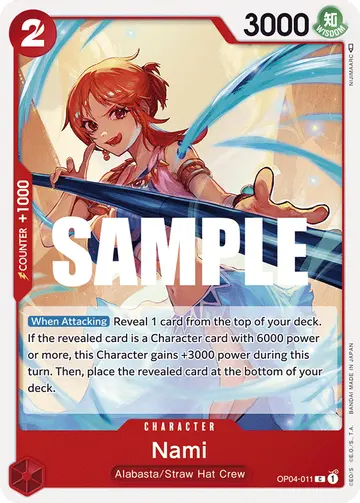 Nami OP04-011