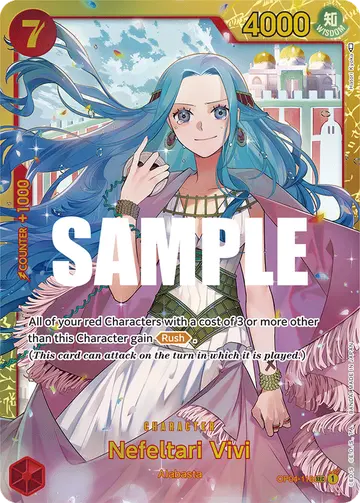 Nefeltari Vivi OP04-118