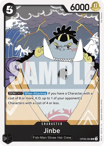 Jinbe OP08-085