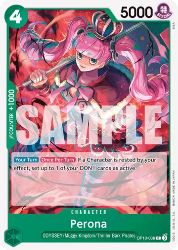 Perona OP10-036