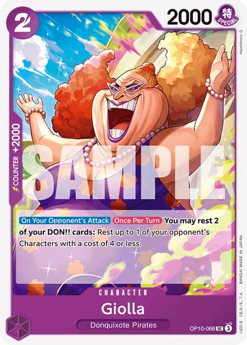 Giolla OP10-066