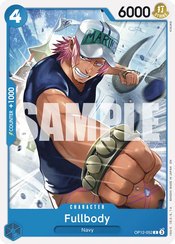 Fullbody OP12-052 – One Piece Card Game Character