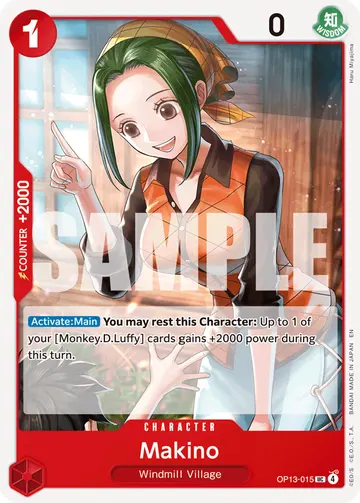 Makino OP13-015