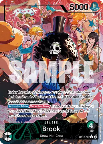 Brook OP15-022 (Alternate art)