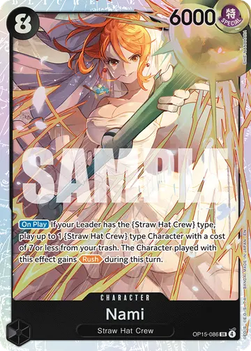 Nami OP15-086