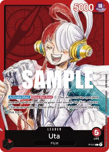 Uta P-011