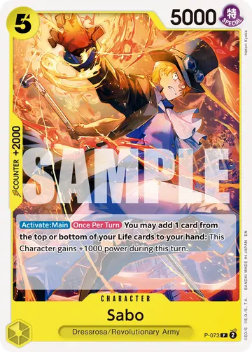 Sabo P-073