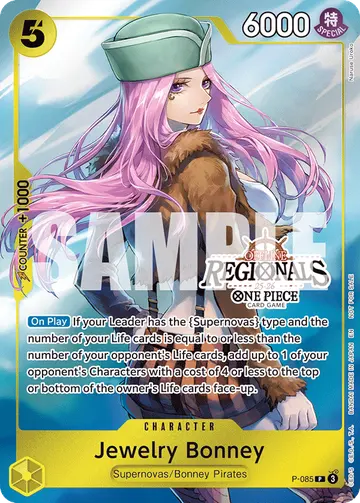 Jewelry Bonney P-085