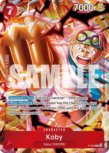 Koby P-092