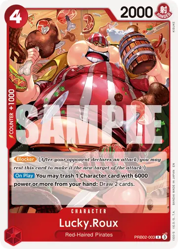 Lucky.Roux PRB02-003