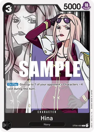 Hina ST06-008