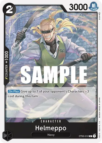 Helmeppo ST06-010