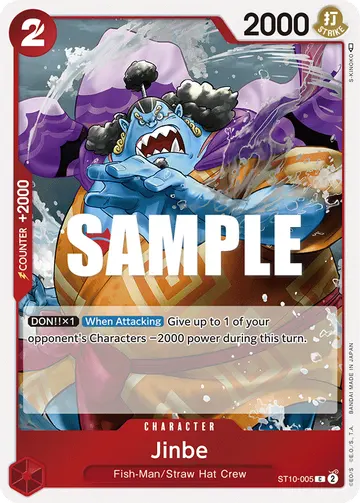 Jinbe ST10-005