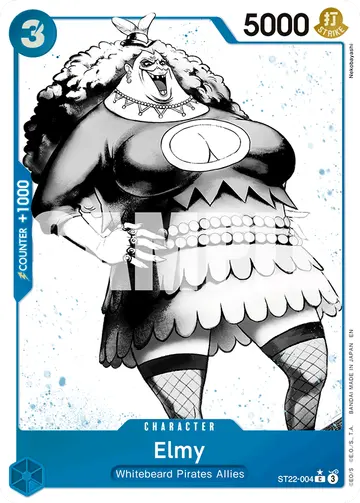 Elmy ST22-004 (Alternate art)