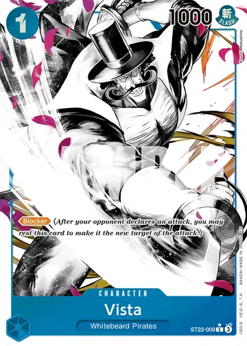 Vista ST22-009 (Alternate art)