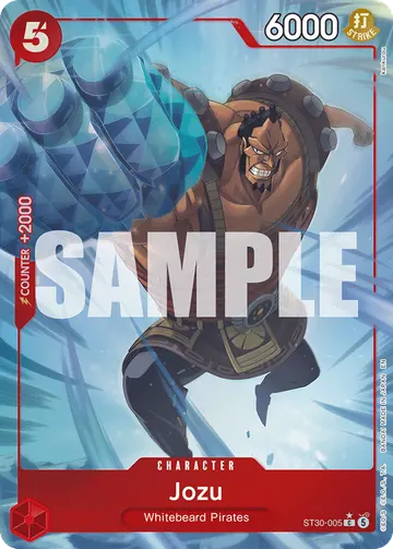 Jozu ST30-005 (Alternate art)